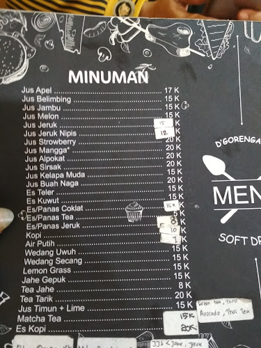 Opinii despre Martabak, Pempek, dan Batagor, Ny. Ong - Mertoyudan în Kabupaten Magelang - Gastronomi dan perhotelan