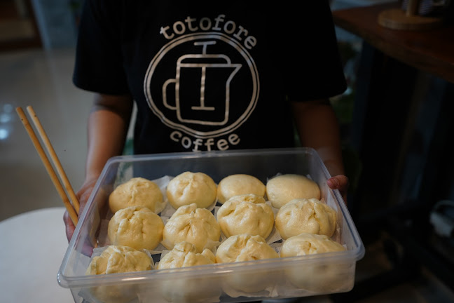 Totofore Coffee and Pastry - Gastronomi dan perhotelan