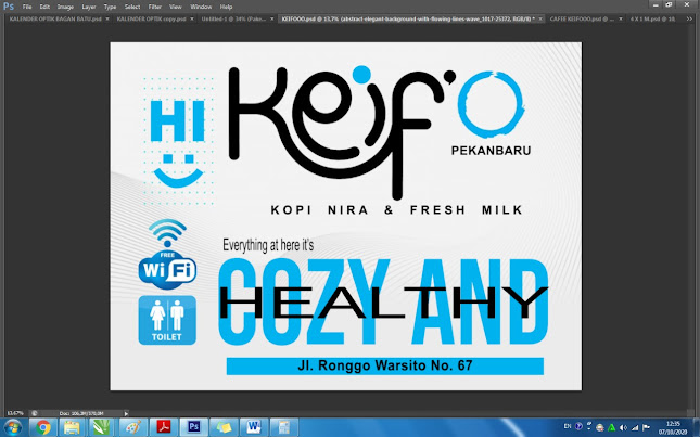 Comentarii opinii despre KAFE KEIF’O PEKANBARU