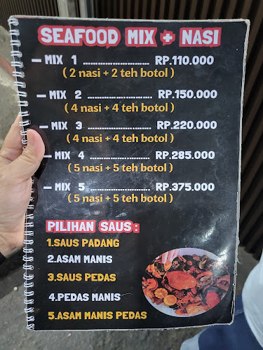 Sukaseafood sukabumi - Kota Sukabumi