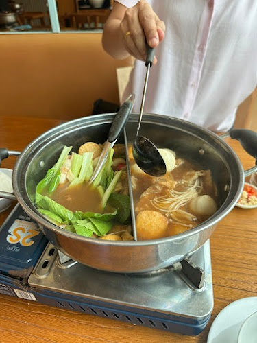 Opinii despre X.O Suki & Dim Sum în Kota Palembang - Gastronomi dan perhotelan