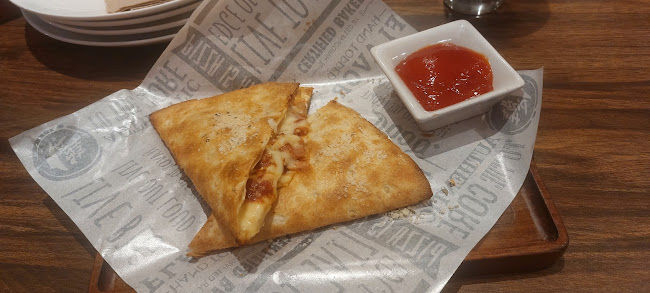 Comentarii opinii despre Pizza Hut Ristorante