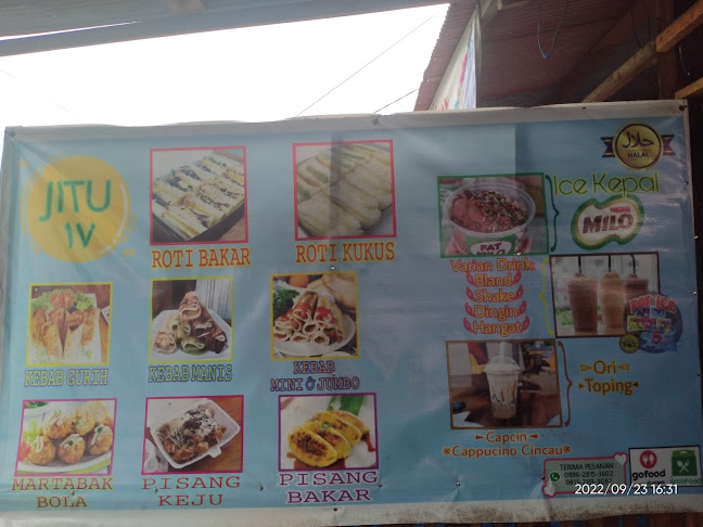 Roti Bakar & Kukus - Kota Palangka Raya