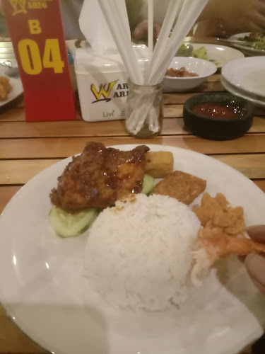 Warung Wareg Ngandat - Gastronomi dan perhotelan