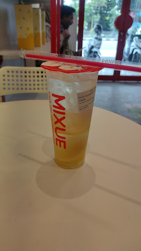 Mixue Ahmad Yani Kedungsari - Kota Magelang