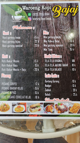 Opinii despre Roti Canai Bajaj Cafe în Kota Dumai - Gastronomi dan perhotelan