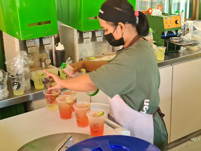 Comentarii opinii despre Cincau Station Gwalk Citraland