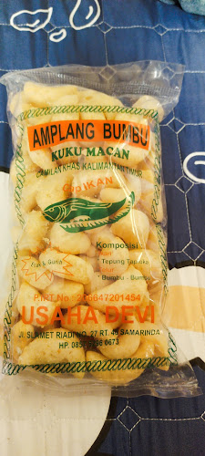 Opinii despre Amplang Bumbu Usaha Devi în Kota Samarinda - Gastronomi dan perhotelan