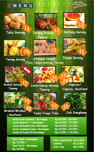 Nasi Uduk Kelapa Dua - Kota Banda Aceh