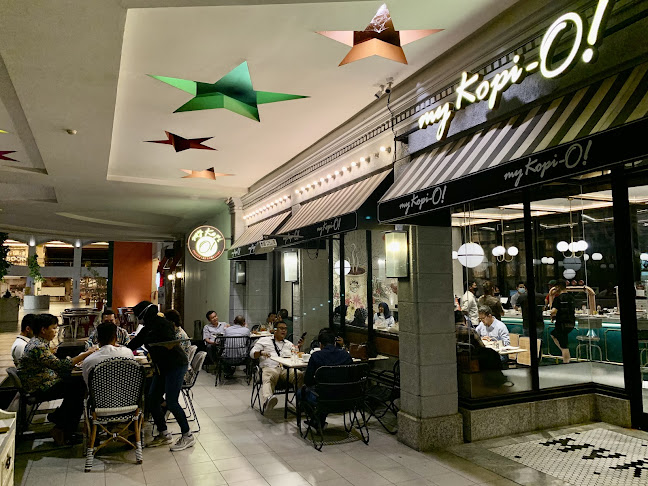 My Kopi-O! Surabaya Town Square