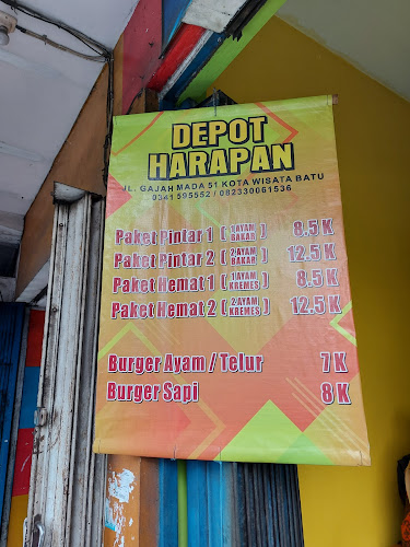 Depot Harapan - Kota Batu
