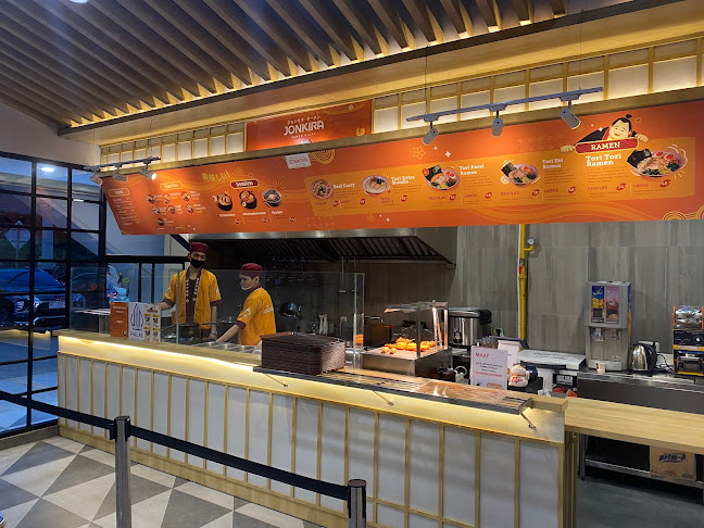 FISH STREAT PEKANBARU