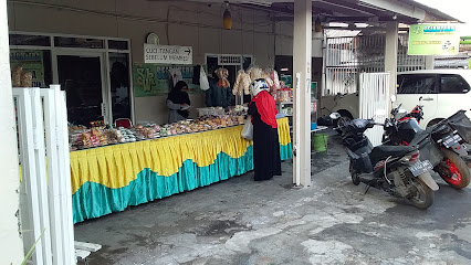 Sejahtera Aneka Kue