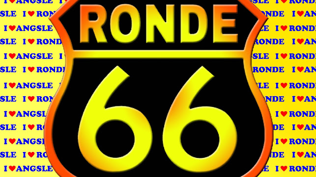 ANGSLE & RONDE 66 - Surabaya