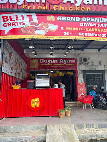 Doyan Ayam - Kota Banda Aceh