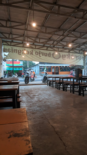 BURSKY (BURJO KEKYNIAN) - Kota Semarang