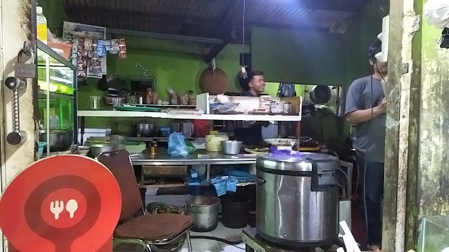 Warung Bu lekha - Gastronomi dan perhotelan