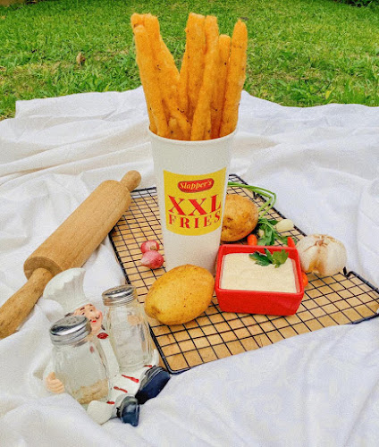 Slapper's XXL Fries - Kota Tangerang Selatan