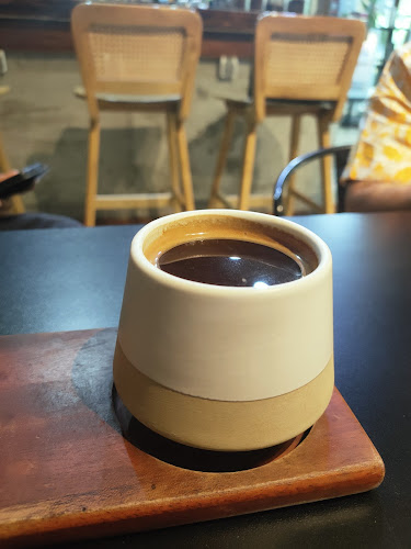 Comentarii opinii despre The Hidden Swargi Coffee Roastery