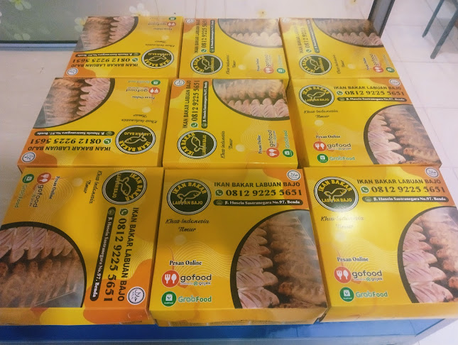 Opinii despre Ikan Bakar Labuan Bajo în Kota Tangerang - Gastronomi dan perhotelan