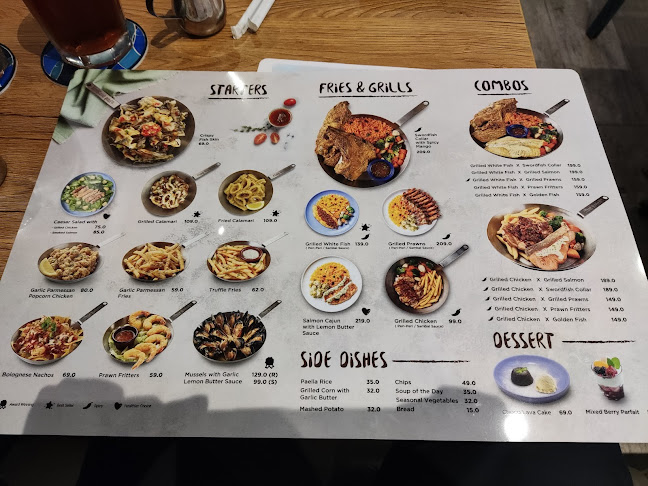 Fish & Co. - Tunjungan Plaza 5