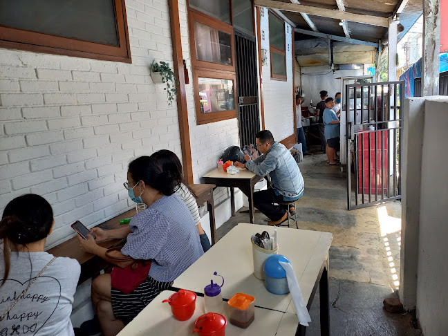 Mie Kebon Tangkil / Mie Koey Fong - Kota Bandung