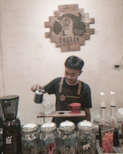 rebel coffee - Kota Bandung