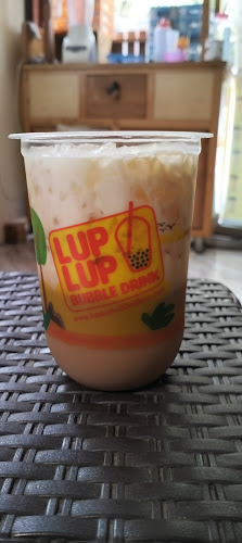 Lup Lup Bubble Drink