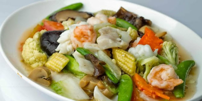 Comentarii opinii despre Hanania seafood