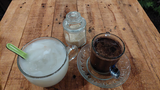 Opinii despre Garita Garden Cafe în Kota Malang - Gastronomi dan perhotelan