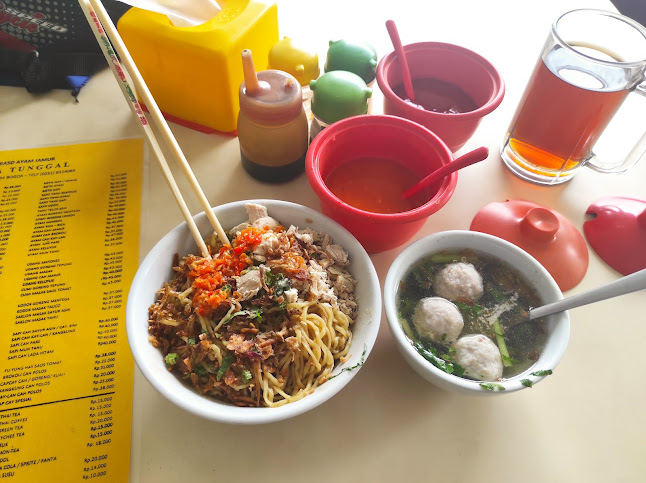 Comentarii opinii despre Gaya Tunggal