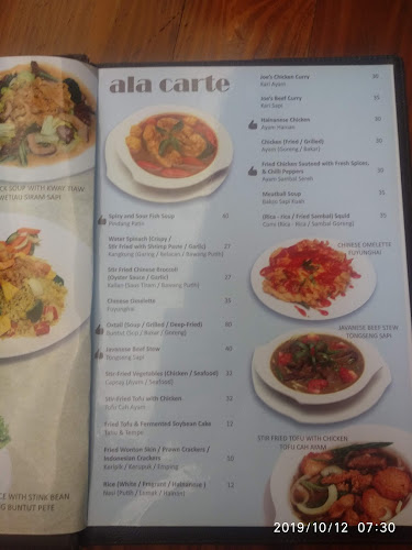 Kedai Kopi Joe - Kabupaten Tangerang