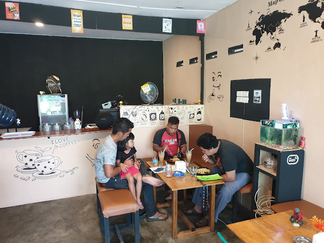 MARSADA COFFEE - Kota Pematang Siantar