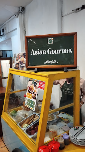 Comentarii opinii despre The Kiosk Setiabudhi