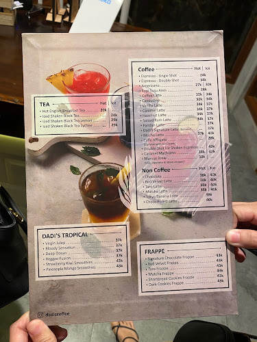 Comentarii opinii despre Dadi's Coffee Garden