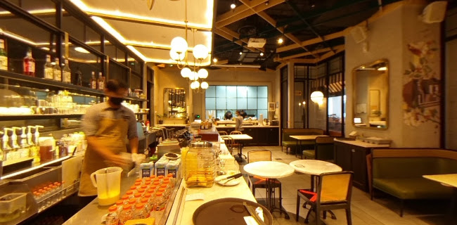 My Kopi-O! Surabaya Town Square - Surabaya