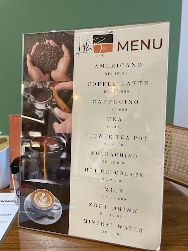 Little Box 小小心意 - Gastronomi dan perhotelan