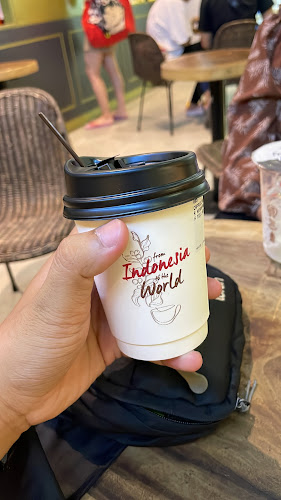 Kopi Kenangan - Level 21 Mall Bali - Gastronomi dan perhotelan