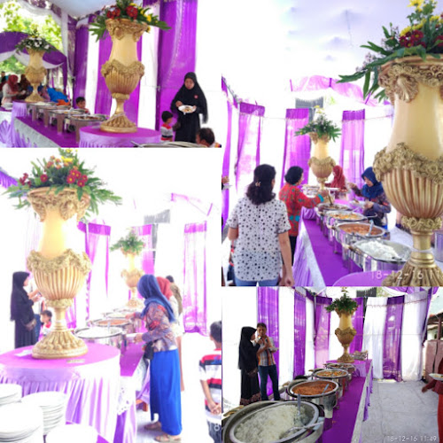 Garlic Damar Catering - Gastronomi dan perhotelan