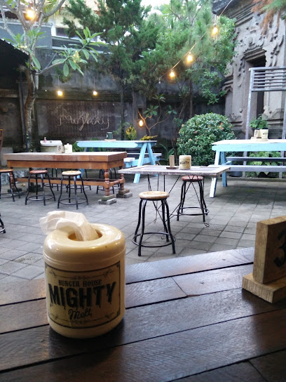 Mighty Melt Burger House