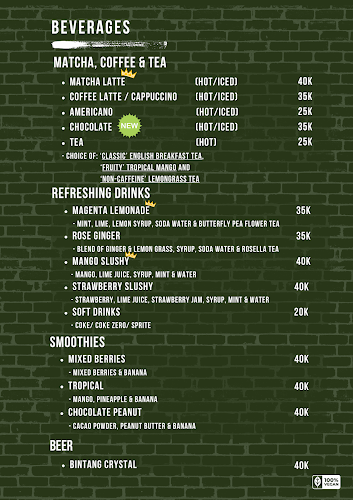 Sauce Tree Sanur: Plant Based Cafe - Kota Denpasar