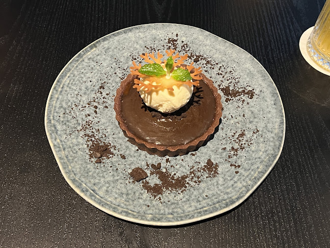 Seseduh Resto & Lounge Semarang - Gastronomi dan perhotelan