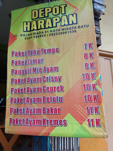 Opinii despre Depot Harapan în Kota Batu - Gastronomi dan perhotelan