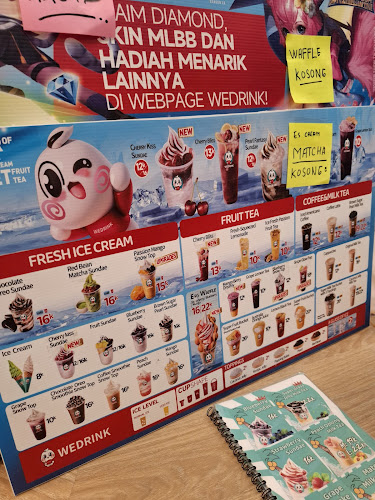 Opinii despre Wedrink Solo Pasar Gede în Kota Surakarta - Gastronomi dan perhotelan