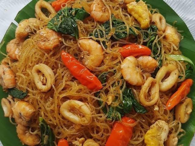 Nasi Goreng Seafood - Kota Depok