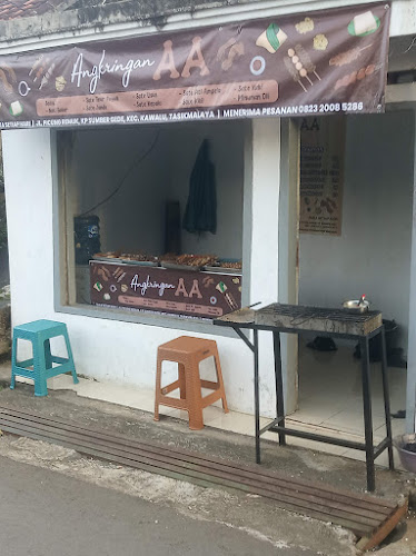 Comentarii opinii despre Angkringan AA