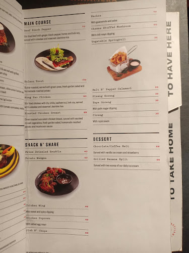 Tanamera Coffee Graha Famili