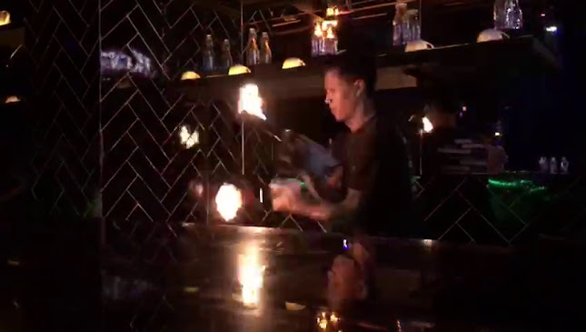 Driving Kafene and Drinkery - Kabupaten Tangerang