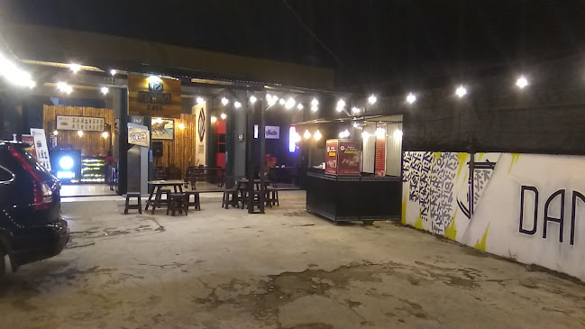 Dama Cafe simpang pulai - Kota Solok