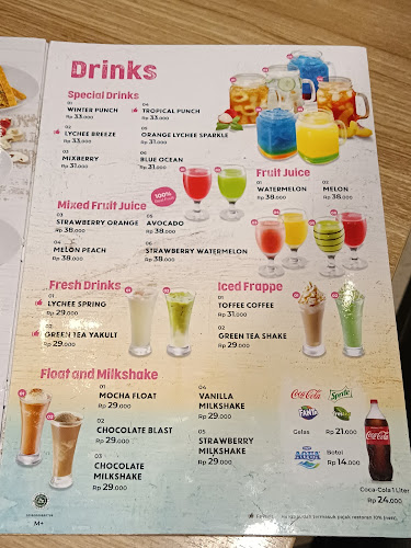 Pizza Hut Restoran - Ramayana Pematang Siantar